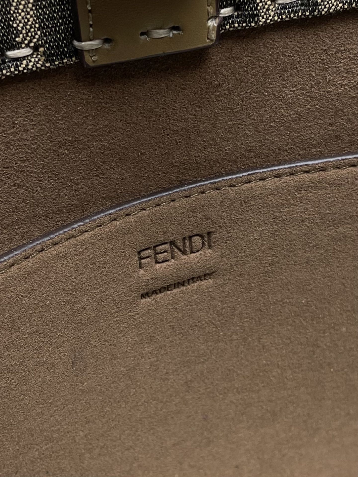 Fendi Shopping Bags